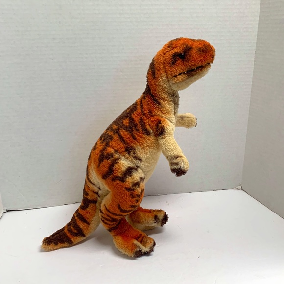 Fiesta Other - Fiesta Tyrannasaurus TREX A21790 Plush Stuffed Animal Toy Dinosaur 16 in Tall